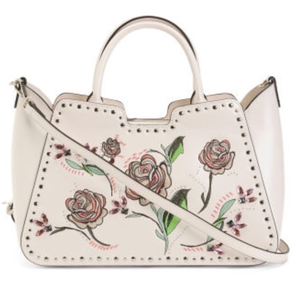 Cromia New leather made in Italy satchels Bag - Picture 5 of 5